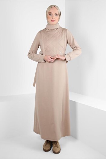 Alvina TIE-DETAIL DRESS 44197