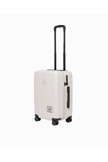 herschel Heritage Hardshell CarryOn Luggage Kabin Boy Valiz