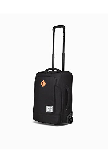 herschel Heritage Softshell Carryon Luggage Kabin Boy Valiz