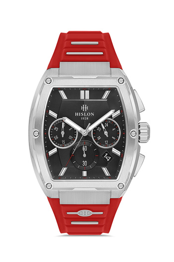 Hislon Ms151S-04Ks Men's Wrist Watch