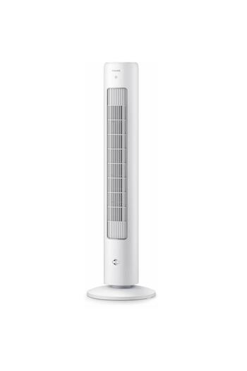Philips Ventilator turn Philips Seria 5000 CX5535/00 , 3 trepte viteza, 40 W, Oscilatia la 60 de grade