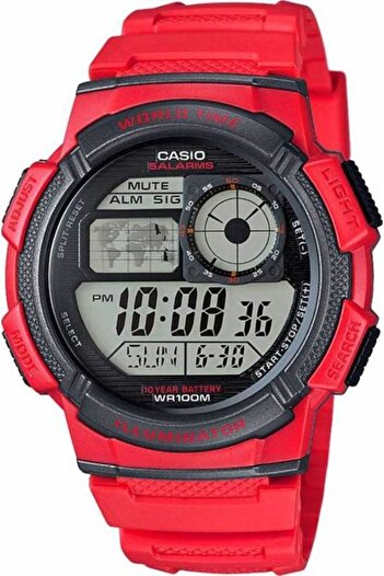 Casio Ae-1000W-4Avdf Men's Watch