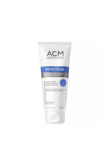 ACM Sensitelial Emollient 200Ml
