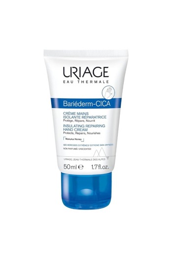 Uriage Bariederm Cica Hand Cream 50Ml