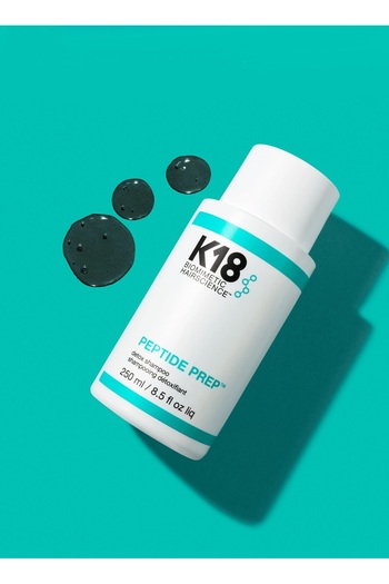 K18 Peptide Prep Detox Shampoo 250 mL