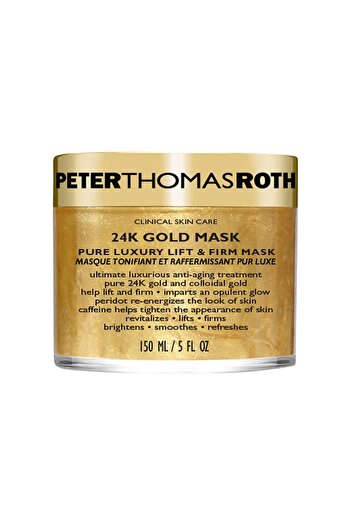 PETER THOMAS ROTH 24K Gold Mask Pure Luxury Lift & Firm 150 mL