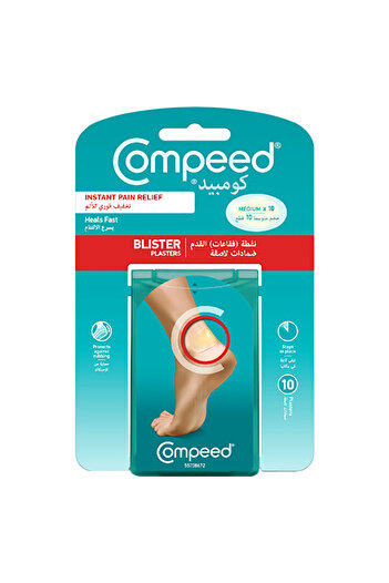 Compeed Blister Mixed 5 Phr028