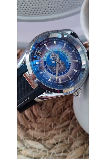 Omega Seamaster Automatic Luxury Men's Wrist Watch