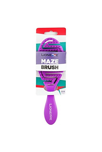 Tarko Lionesse Maze Hair Brush