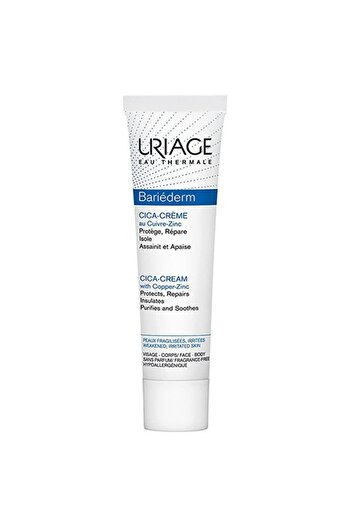 Uriage Bariederm Cica Cream T 40Ml