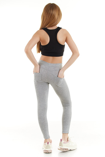 Colorinas Island Pants Leggings