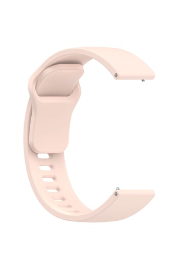 Fibaks Xiaomi Redmi Watch 5 Active / Watch 5 Lite Kordon Akıllı Saat Bileklik Kordonu Yumuşak Silikon Kayış