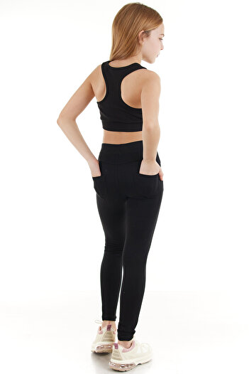 Colorinas Island Pants Leggings
