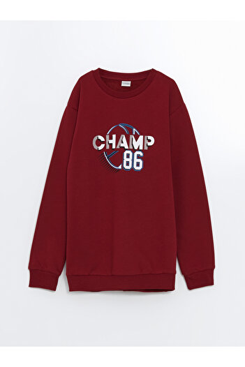 LC Waikiki Φούτερ Crew Neck Boy