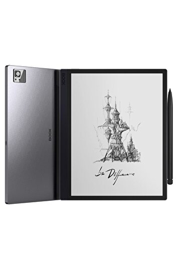 BOOX TAB Ultra 10.3" E-Ink Tablet, Octa-Core + GPU, 4GB RAM, 128GB, 16MP, Android 11