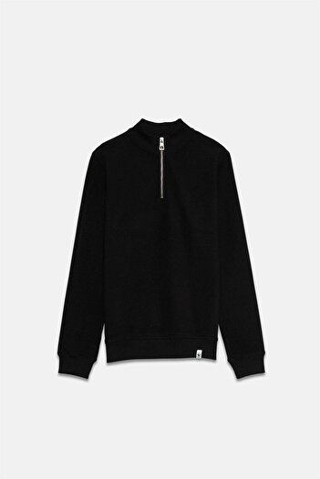 Reflect Studio SuperSoft Quartiz Zip Пахія - Чорний
