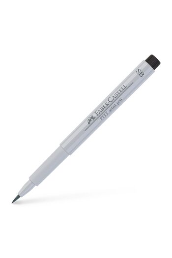 Faber Castell Pitt Artist Pen Soft Brush Cool Grey I Faber-Castell