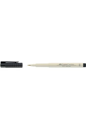 Faber Castell Pitt Artist Pen Soft Brush Warm Grey I Faber-Castell