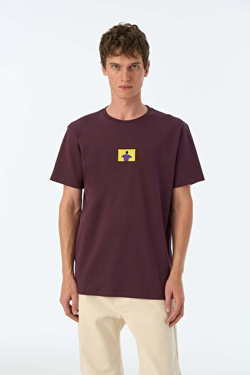 Socrates Leo Premium T-Shirt - Δαμάσκηνο