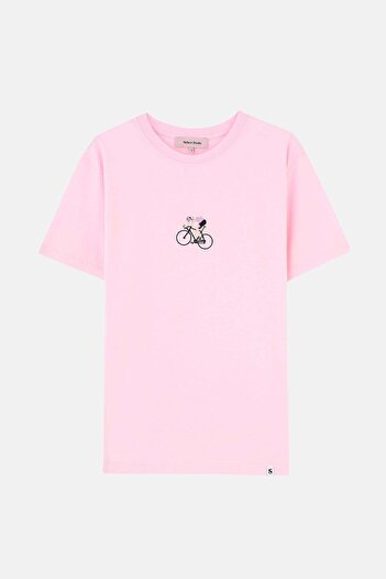 Socrates Giro D' Lightweight T-Shirt - Pink