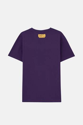 Socrates Hoju Lightweight T-Shirt - Purple