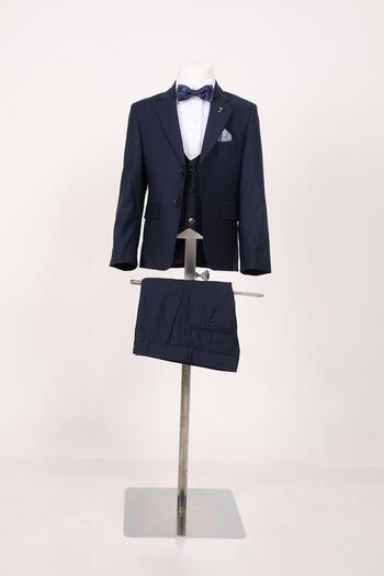 Doctor junior Male Child Slim Fit Suit/Shirtless_Mnvs12132