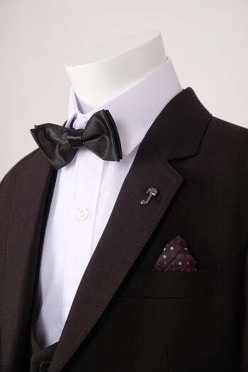 Doctor junior Male Child Slim Fit Suit/Shirtless_Mnvs12132