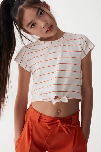 nk kids 2-Piece Marigold Trousers Set