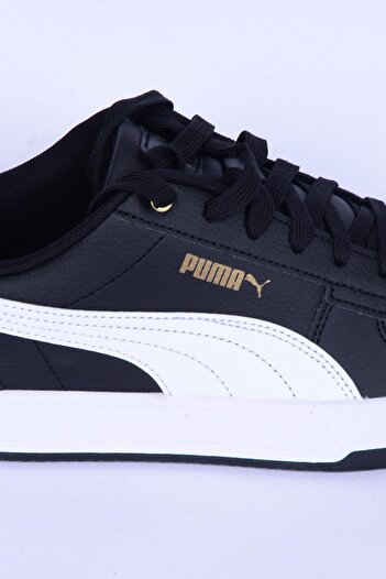 Puma 392290-04 Caven 2.0 Ασπρόμαυρα Ανδρικά Αθλητικά Παπούτσια