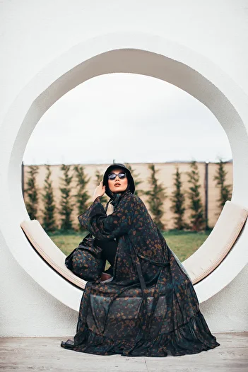 MASSMİZO Wild Kimono
