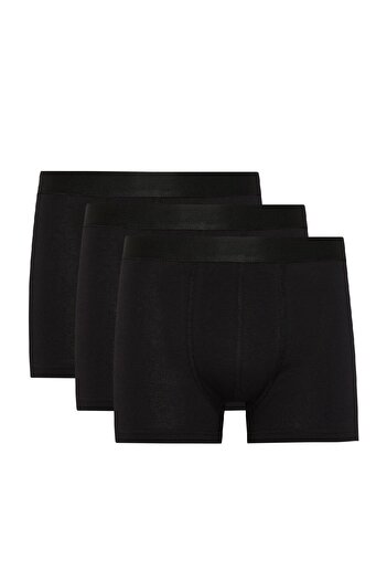 DeFacto Regular Fit 3 Pack Boxers N4277az24sm