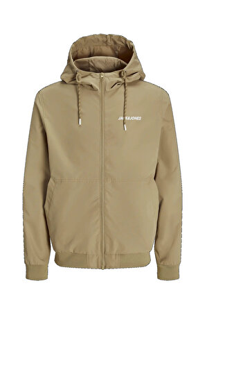 Jack & Jones Jack & Jones 12200208   Men's Hooded Seasonal Coat