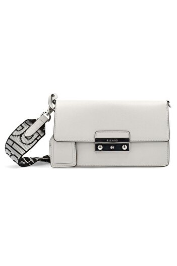 Picard Superstar Shoulder bag Leather 22 cm