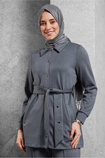 Alvina Tracksuit Suit with Pants 45245
