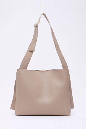 LETOON Faux Leather Hand, Arm and Shoulder Bag