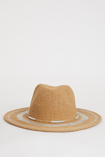 DeFacto Women's Visor Hat - B9157ax24sm Model