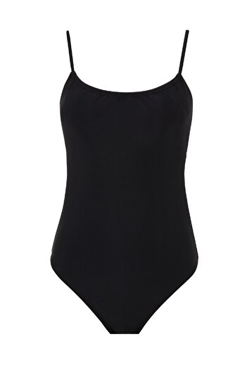 DeFacto Regular Fit Swimsuit-Fall in Love C1157Ax24Sm
