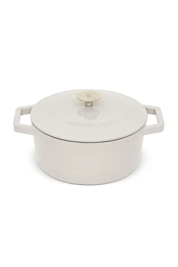 Berlinger Cast iron baking tray with lid 24 cm Sahara Collection