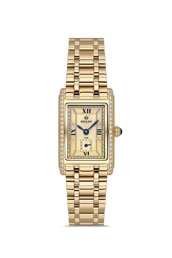 Hislon Ql149G-10Sg Women Wrist Watch