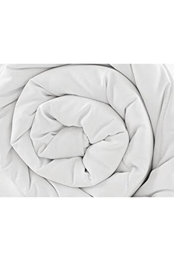 smart home Mattress Pad Polyester White 180 x 200cm