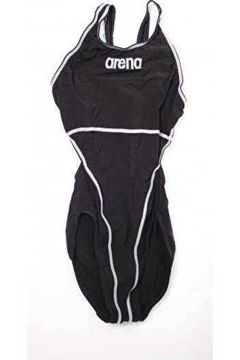 ARENA Regular Suit Black Racing Swimming Swimsuit (for Small Old Child)