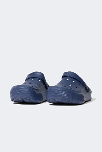 DeFacto W9714Az24Hs Model Men's Flat Sole Slippers