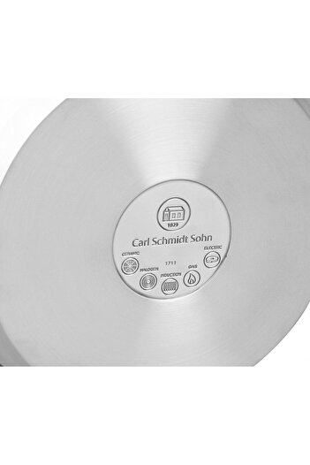 Carl Schmidt Sohn Stainless steel saucepan 1.5 l / dia. 16 x 10 cm PRO-X