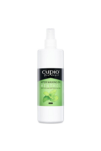 Cupio After-epilation oil with menthol 250 ml