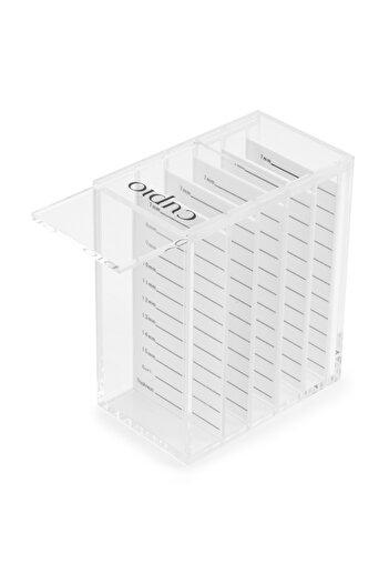 Cupio Eyelash extension case