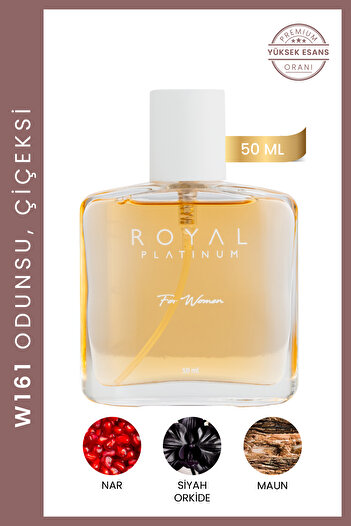 Royal Platinum W161 Kadın Parfüm