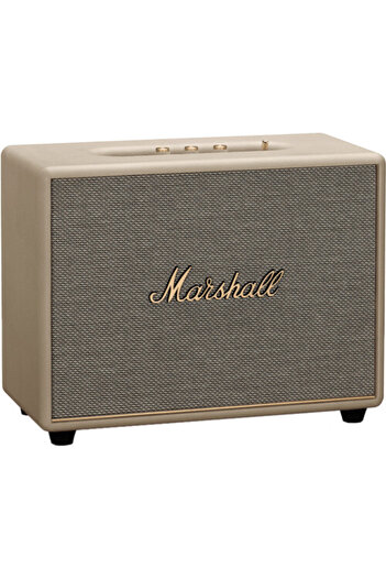 Marshall Marshall Woburn III Wireless Bluetooth Stereo Speaker, 150W Power – Cream