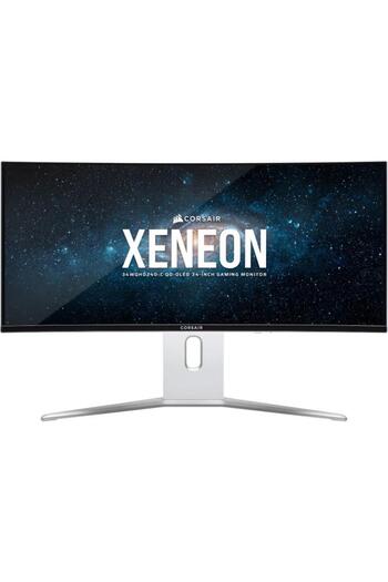 Corsair Monitor gaming 34WQHD240-C, OLED WQHD 240Hz, 0.03ms,
