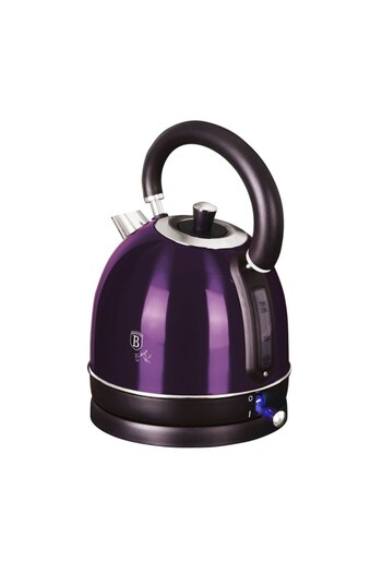 Berlinger Purple Eclipse 1.7L Stainless Steel Kettle