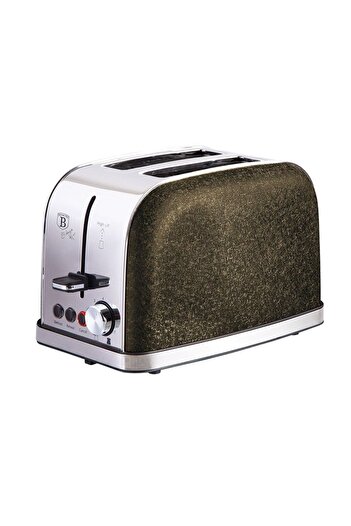 Berlinger Crystal Collection Stainless Steel Bread Loaf